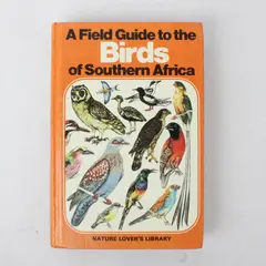 A Field Guide to the Birds of Southern Africa 1983 Hardcover by O.P.M. Prozesky
