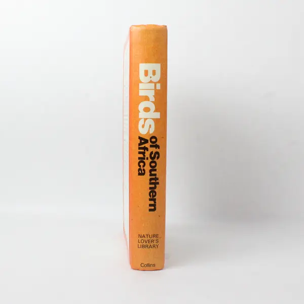 A Field Guide to the Birds of Southern Africa 1983 Hardcover by O.P.M. Prozesky