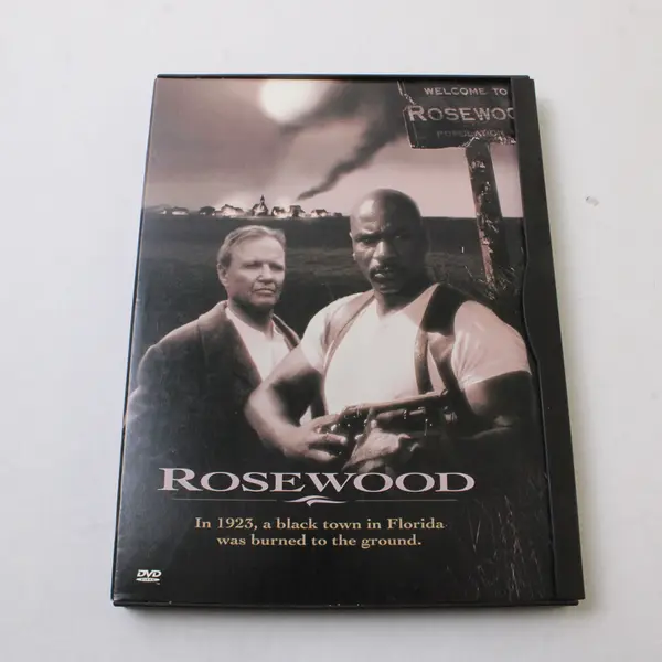 Rosewood DVD, 1997 Ving Rhames Jon Voight 