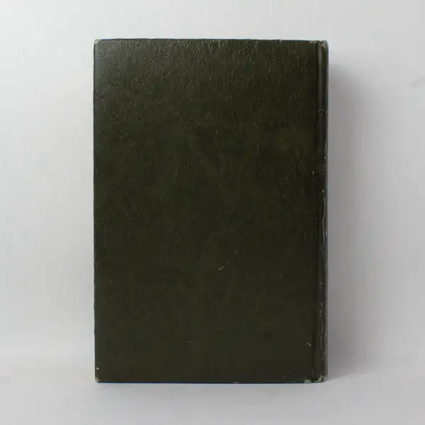 Vintage The Living Bible Paraphrased 1971 Green Hardcover 