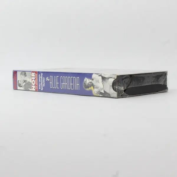 The Blue Gardenia B&W VHS Tape, 2001 New/Sealed 