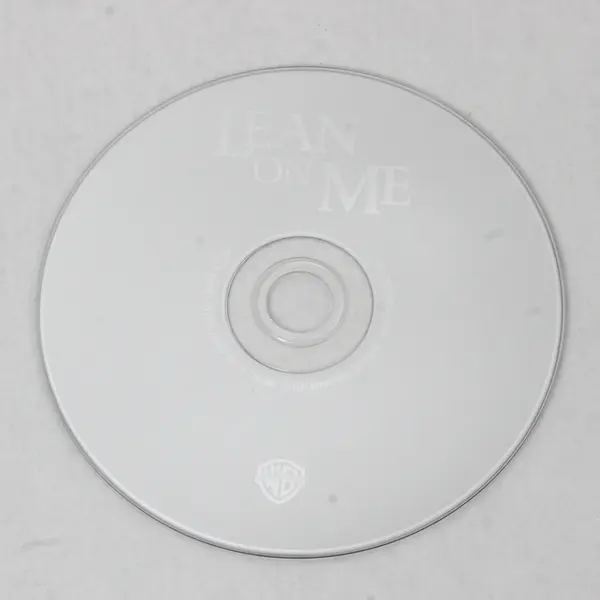 Lean on Me DVD 1989 #11875