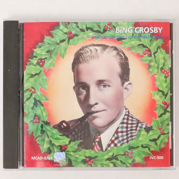 Bing Crosby Sings Christmas Songs CD 1986, # MCAD-5765
