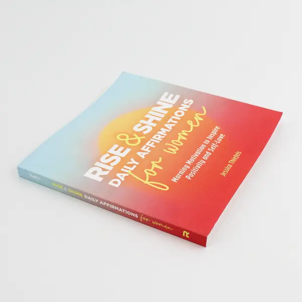 Rise and Shine Daily Affirmations for Women: Morning Motivation to Inspire 2021