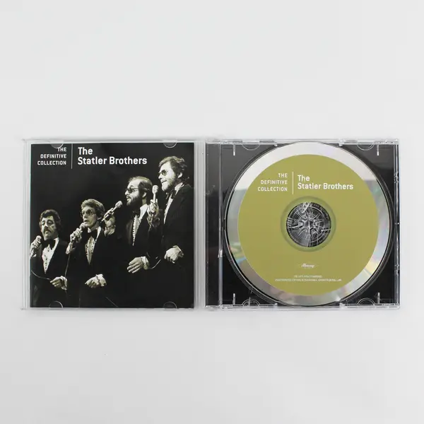 Definitive Collection by Statler Brothers CD, 2005