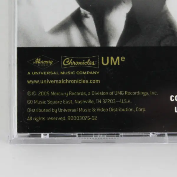 Definitive Collection by Statler Brothers CD, 2005