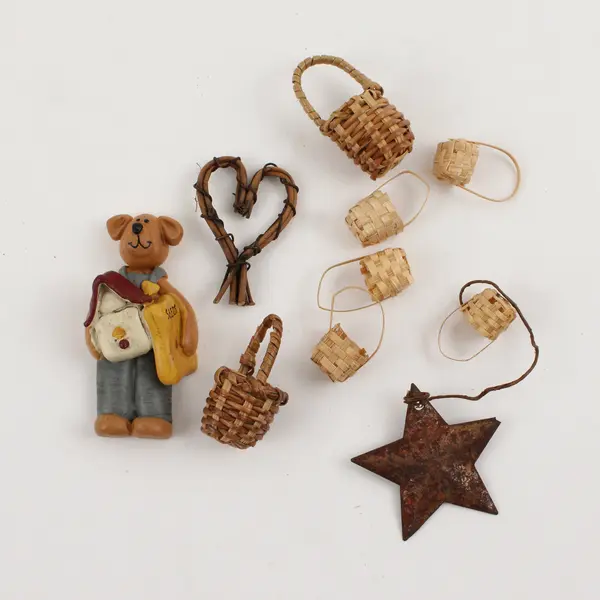  Mixed Lot Crafting Accessories for Assorted Crafts