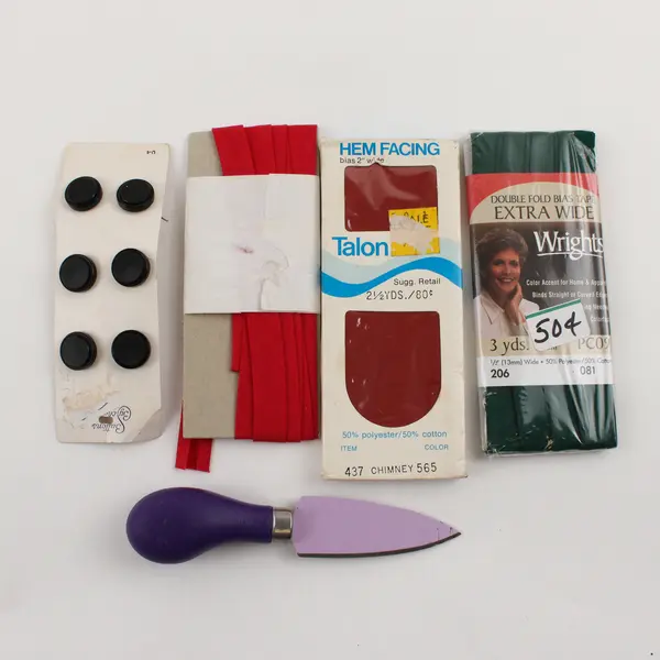  Mixed Lot Crafting Accessories for Assorted Crafts