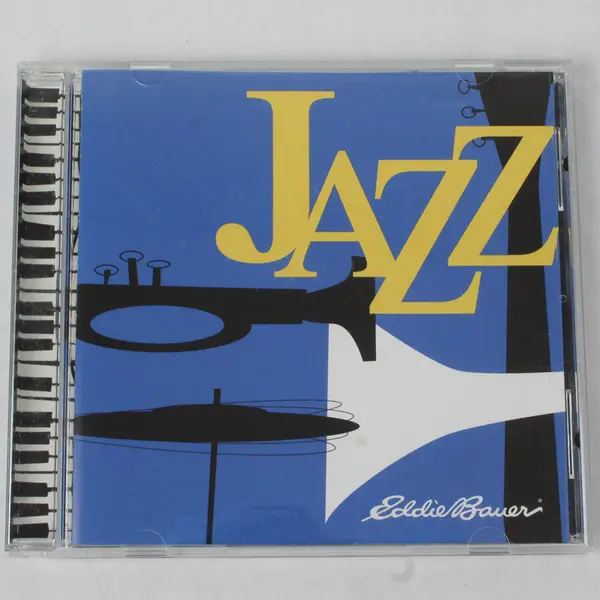 Jazz Eddie Bauer CD 2001, Various Artists 