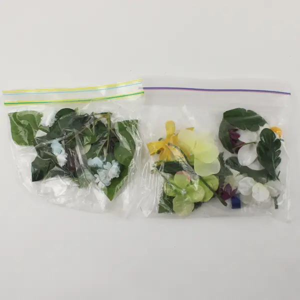 Mixed Lot of Artificial Flowers & Floral Accents for Craft Home Décor