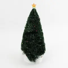 Dept 56 13 inch Lighted Christmas Tree