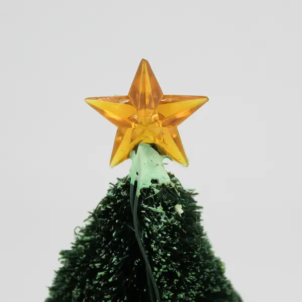 Dept 56 13 inch Lighted Christmas Tree