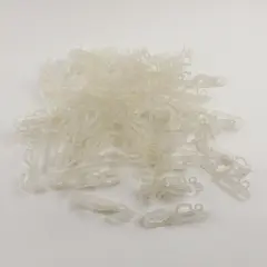 Lot of 56 Christmas Light Clips Plastic for String Lights Holiday