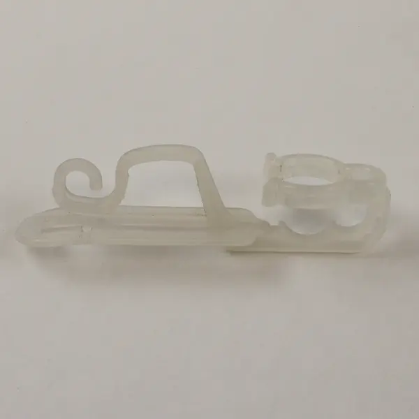 Lot of 56 Christmas Light Clips Plastic for String Lights Holiday