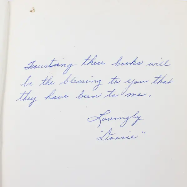 The Holy Spirit or Power From on High A B Simpson 2-Vol Set 1895 HC DJ Good