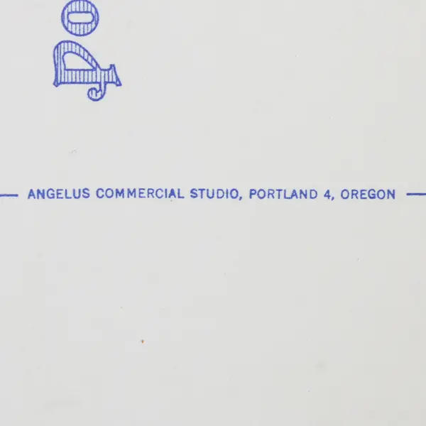 Columbia Gorge Hotel Hood River Oregon Litho Postcard Columbia River Highway