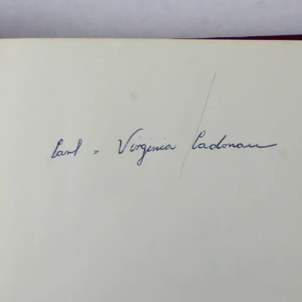 Vintage The Layman's Parallel New Testament 1970 Hardcover Various Authors No DJ