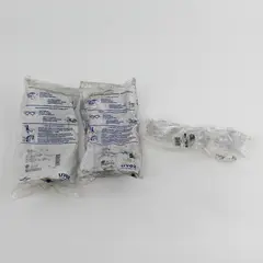 Lot of 3 Safety Glasses Replacement Lenses New Unused in Packaging