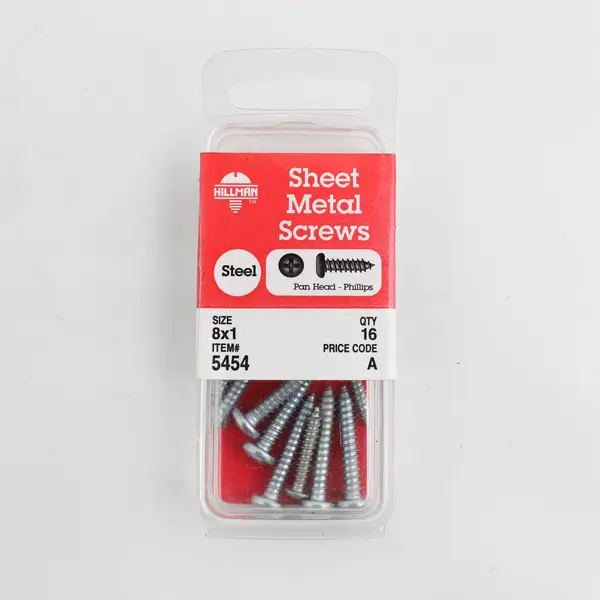 Mixed Lot of Screws & Nuts Black Drywall Sheet Metal Wheel Nuts Used