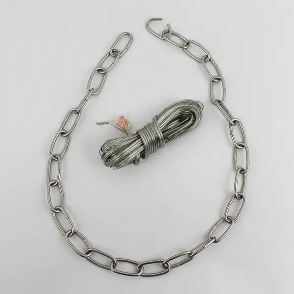 Light Fixture Wiring & Chain Hanging Light Repair Replacement