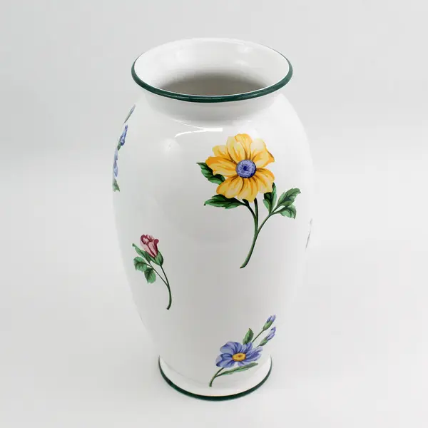 Tiffany & Co Sinatra 9" Porcelain Vase Portugal