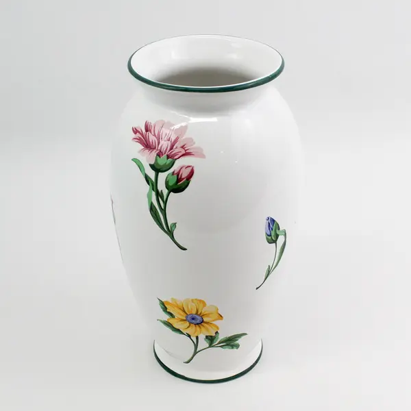 Tiffany & Co Sinatra 9" Porcelain Vase Portugal