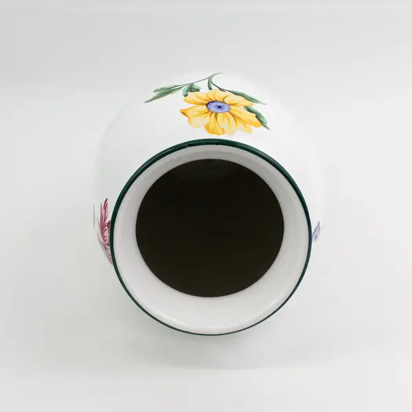 Tiffany & Co Sinatra 9" Porcelain Vase Portugal