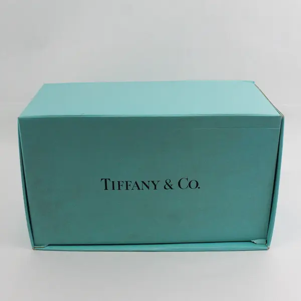 Tiffany & Co Sinatra 9" Porcelain Vase Portugal