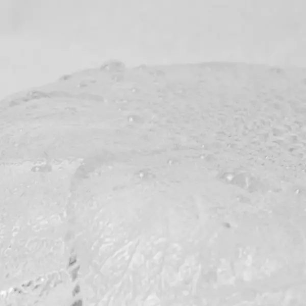 Unbranded Sunflower Pattern Clear Glass Molded Plate/Platter 11" Diameter