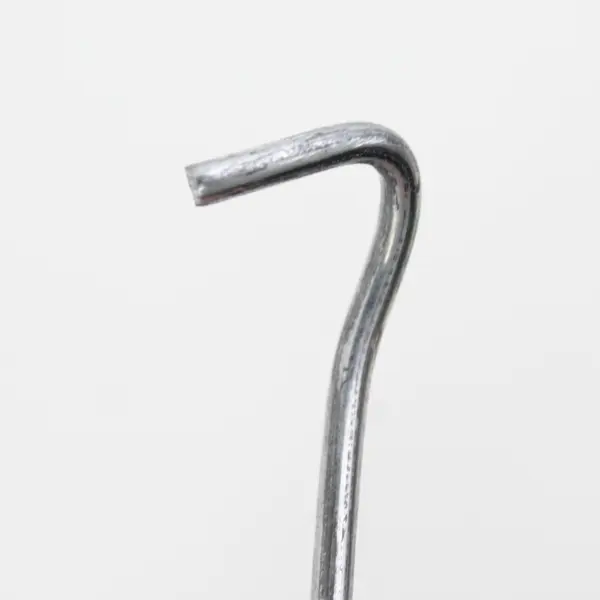 Lot of 46 T-Post Fence Clips Metal Fits Standard T-Posts