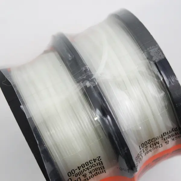 Lot of 2 Black & Decker Grass Hog Automatic Feed Spools - New