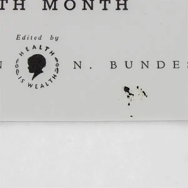 Lot Of 10 Everybody's Health Magazine Care Of Baby Months 3-12 Dr Bundesen 1941