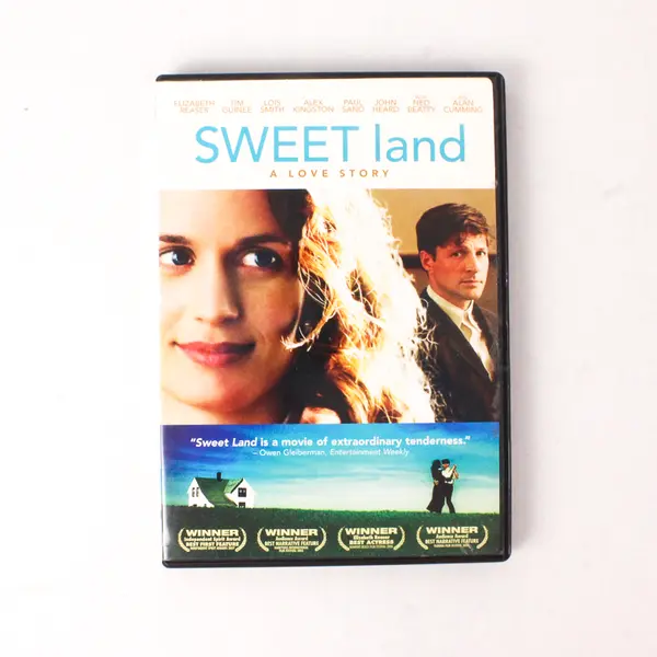 Sweet Land DVD with Special Features 2007