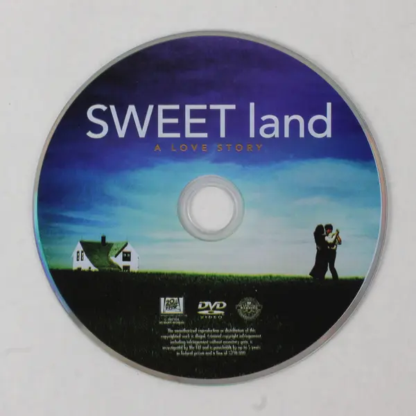 Sweet Land DVD with Special Features 2007