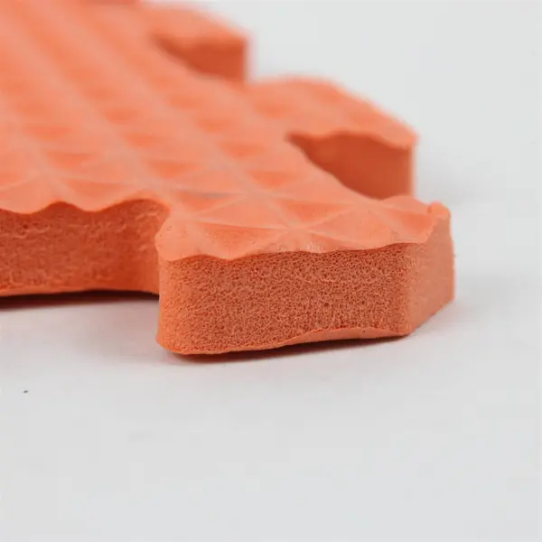 New Verdes Toys Alphabet 'N Numbers Foam Puzzle Preschool Learning Mat