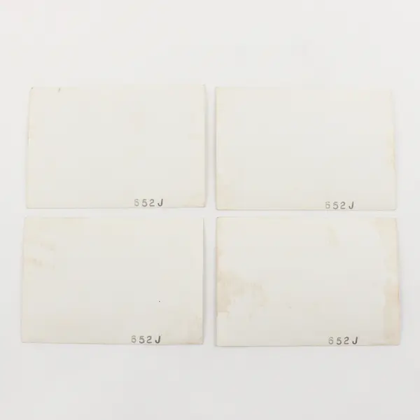 Lot Of 4 Vintage REO Speed Wagon Logging Truck Photos Pacific Northwest 1950s