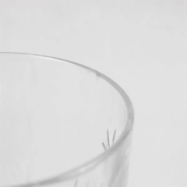 Set of 3 Mikasa Christmas Tree Highball Glasses