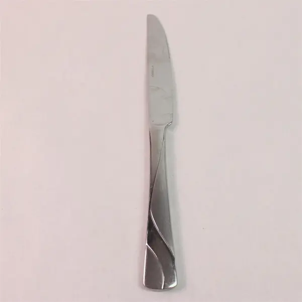 Lot Of 5 Oneida Silver River (Stainless) Flatware Dinner Knives 9.75" Long