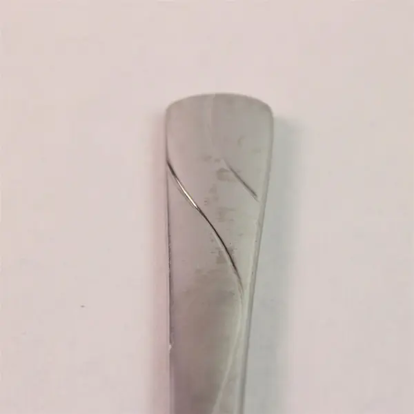 Lot Of 5 Oneida Silver River (Stainless) Flatware Dinner Knives 9.75" Long