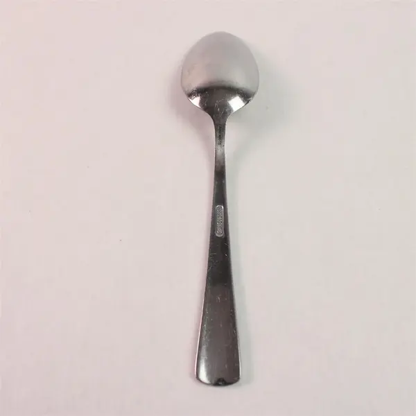 Lot Of 6 Oneida Silver River (Stainless) Flatware Soup Spoons 7.25" Long