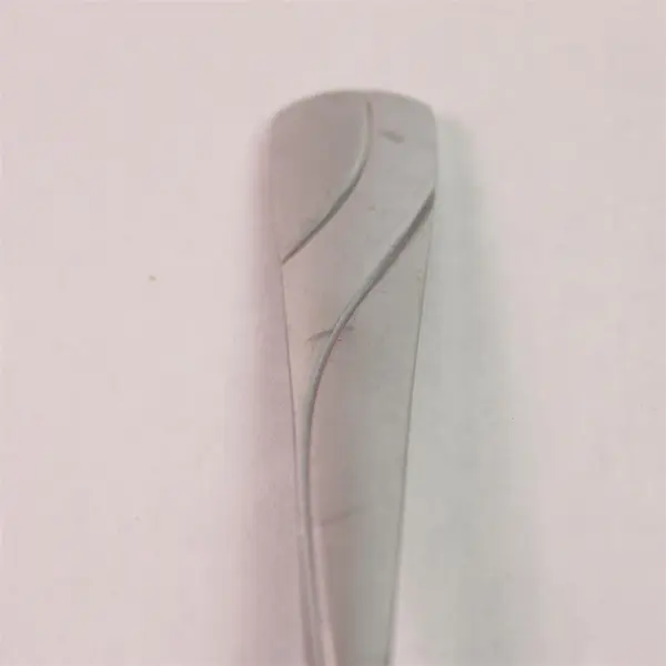 Lot Of 6 Oneida Silver River (Stainless) Flatware Soup Spoons 7.25" Long