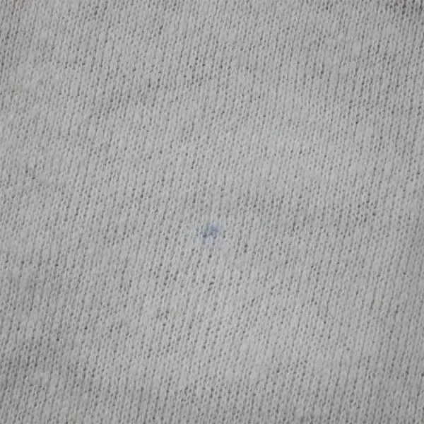 Madewell Women's L Off-White Hemp Blend Long Sleeve Pullover Sweater