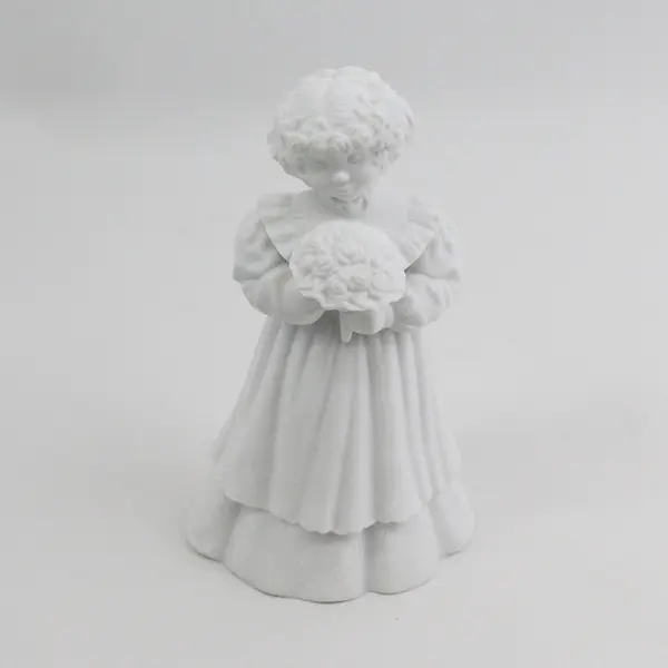 2000 Dept 56 Silhouette Treasures Roses And Lace Figurine 78621