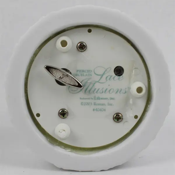 Roman Inc My First Communion Music Box New Keepsake Baptism Collectible