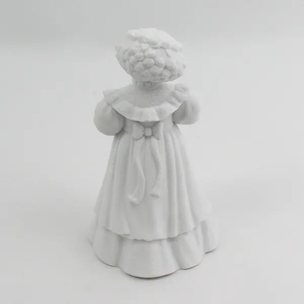 2000 Dept 56 Silhouette Treasures Roses And Lace Figurine 78621  Opened Box