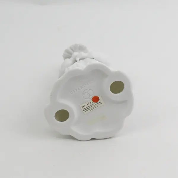 2000 Dept 56 Silhouette Treasures Roses And Lace Figurine 78621  Opened Box