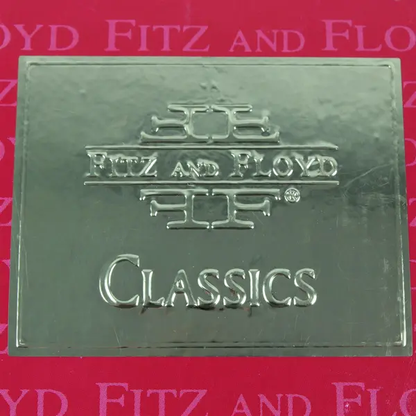 Fitz and Floyd Nativity Classics Christmas Blessed Mother Mary Figurine 8.5in