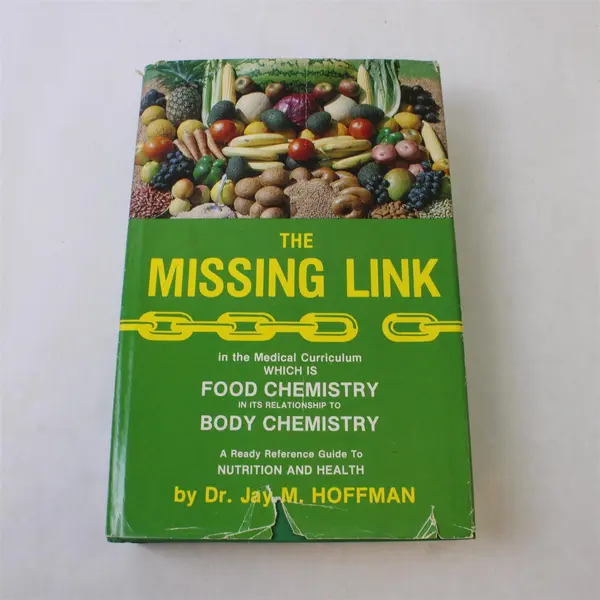 The Missing Link in the Medical Curriculum Jay M Hoffman 1984 Hardcover DJ
