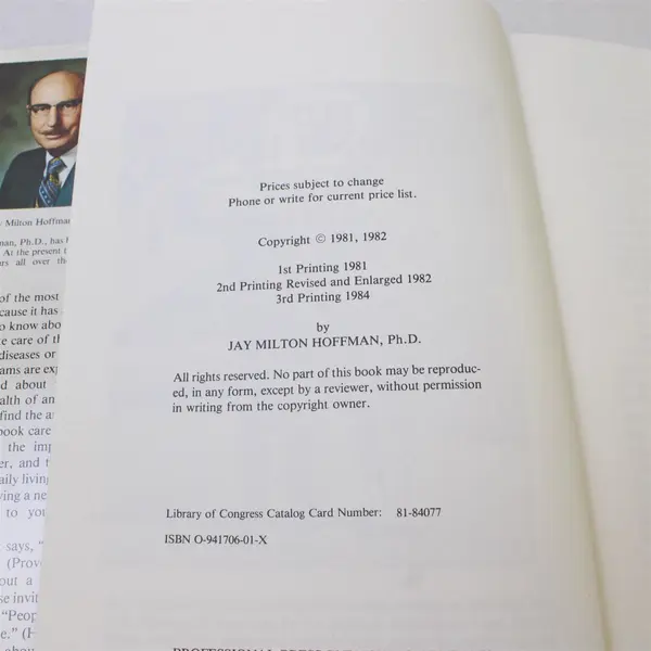 The Missing Link in the Medical Curriculum Jay M Hoffman 1984 Hardcover DJ