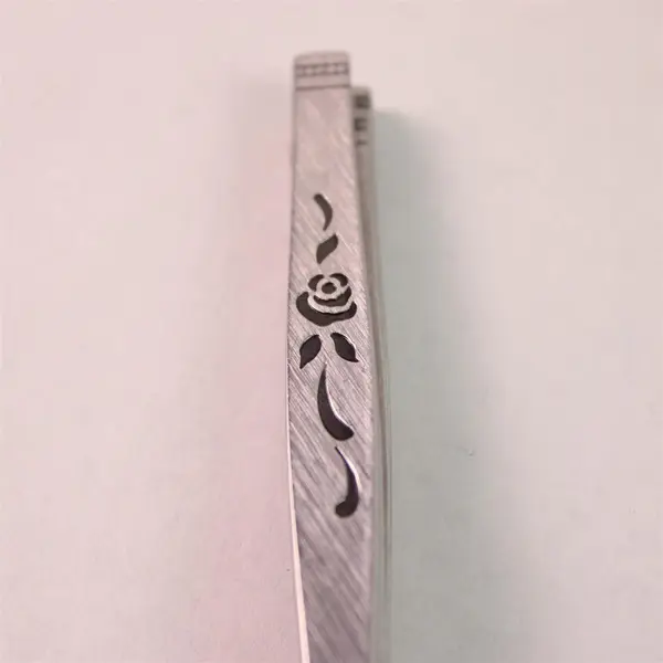 Lot Of 5 Oneida Silver Rosewood  (Stainless) Flatware Salad Forks 6.5" Long